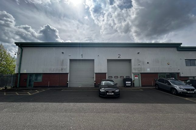Thumbnail Light industrial to let in Unit 1, Great Bridge Centre, Charles Street, West Bromwich, West Midlands