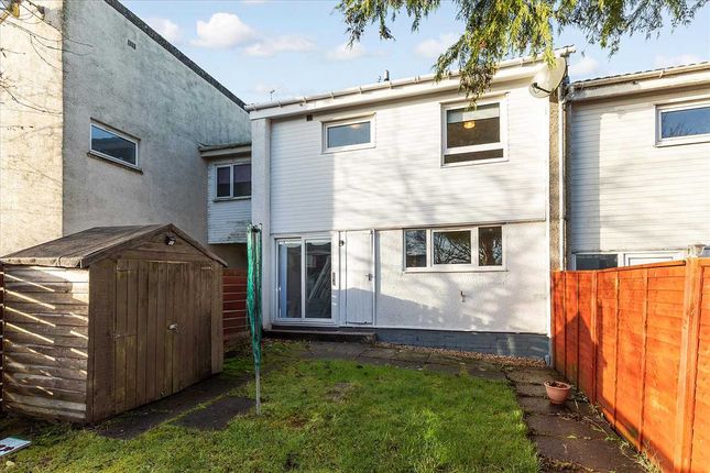 End terrace house for sale in Sandpiper Drive, Greenhills, East Kilbride
