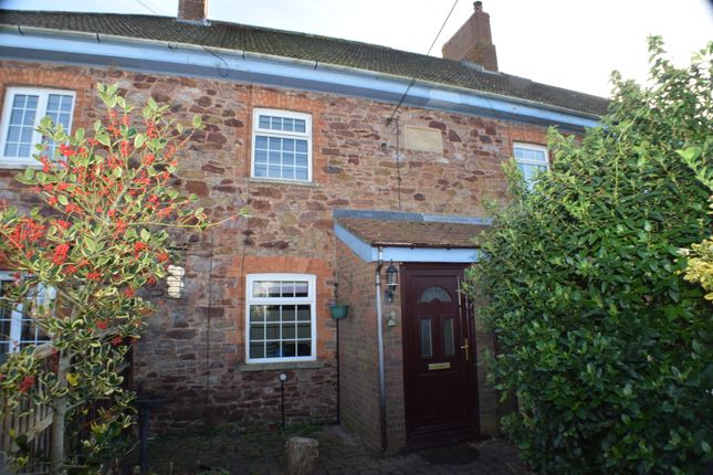 Thumbnail Cottage for sale in Four Forks, Spaxton, Bridgwater