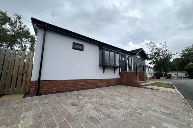 Thumbnail Bungalow for sale in Bramley Park, Marsh Lane, Sheffield, Derbyshire