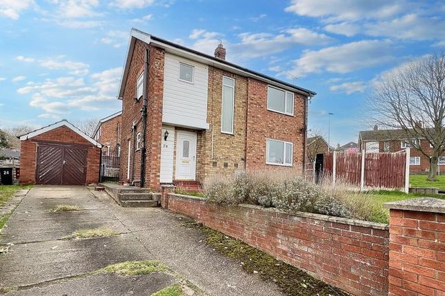 Thumbnail Detached house for sale in The Dales, Bottesford, Scunthorpe