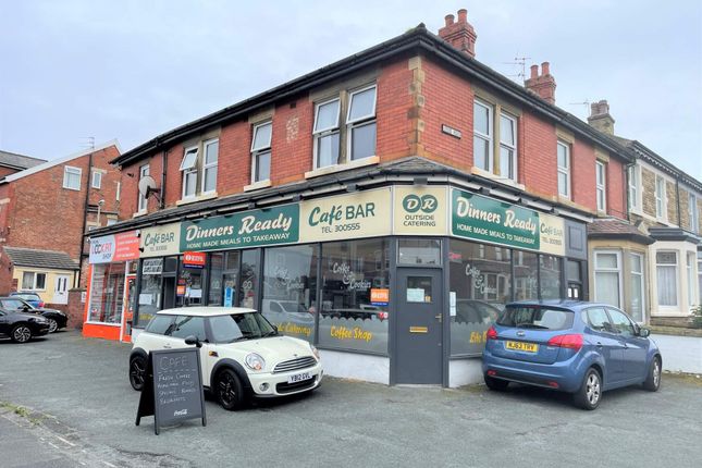 Thumbnail Commercial property for sale in 31A, B &amp; c Whitegate Drive, And 2A Leeds Road, Blackpool