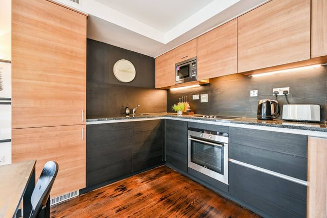 Thumbnail Flat for sale in West Parkside, North Greenwich, London