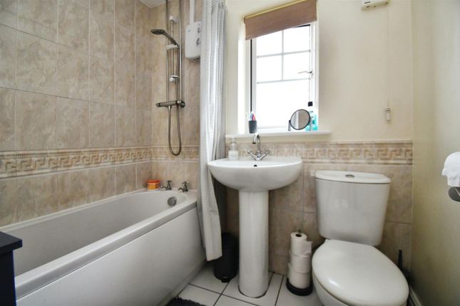 Semi-detached house for sale in Ganton Court, Hull