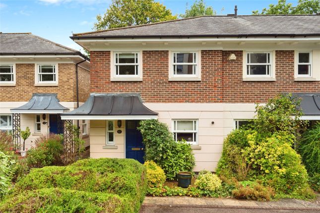 Thumbnail End terrace house for sale in Linden Gardens, Tunbridge Wells, Kent