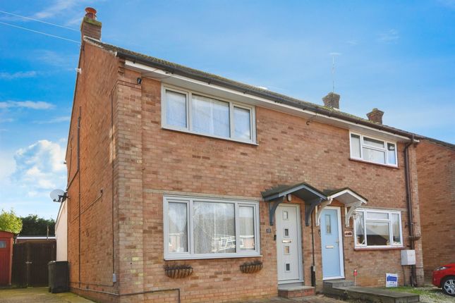 Thumbnail Semi-detached house for sale in Connaught Gardens, Braintree