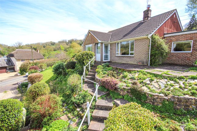 Thumbnail Bungalow for sale in Stepps Lane, Axmouth, Seaton, Devon