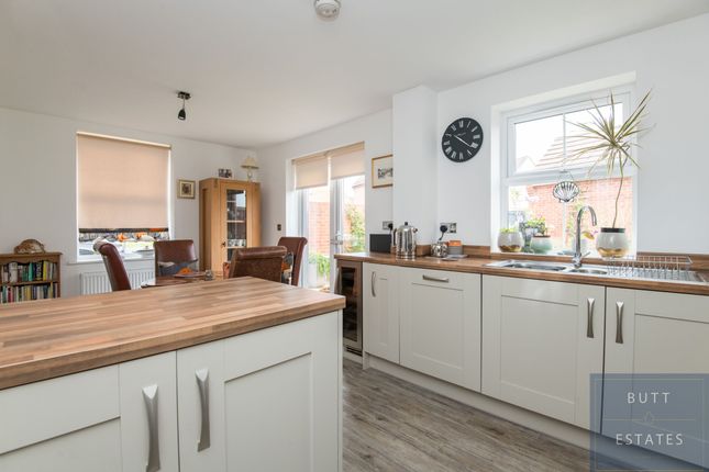 Detached house for sale in Peppercombe Avenue, Exeter