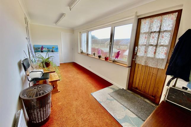 Detached bungalow for sale in Gwel-An-Wheal, St. Ives