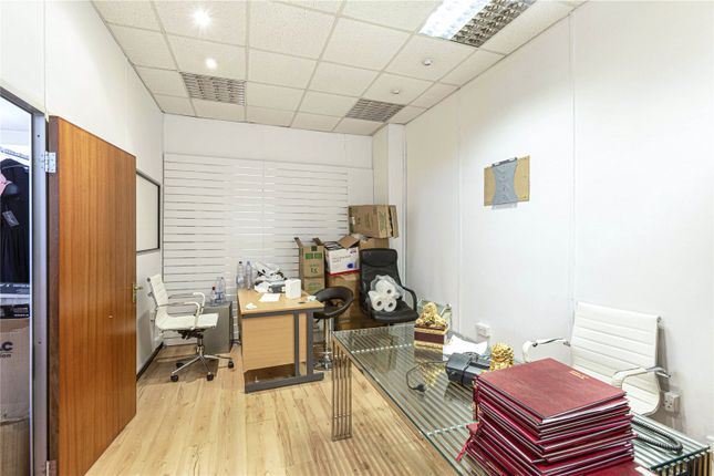 End terrace house for sale in Commercial Road, London