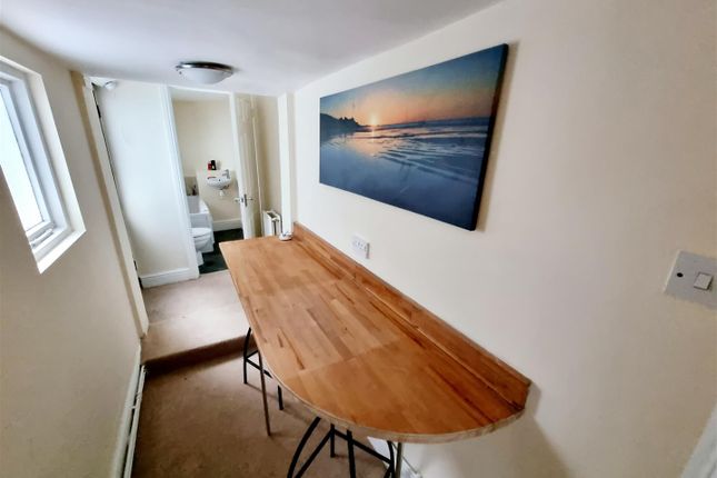 Flat for sale in Market Street, Stratton, Bude