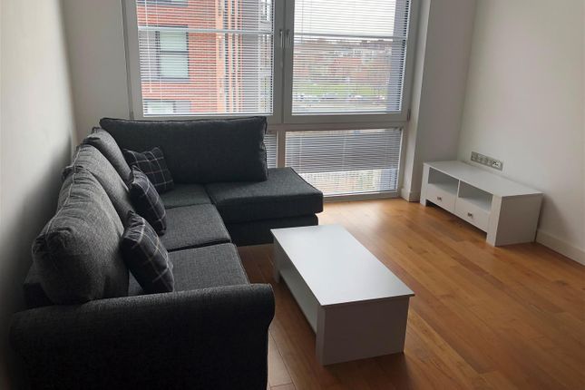 Thumbnail Flat to rent in Milliners Wharf, 2 Munday Street, Manchester