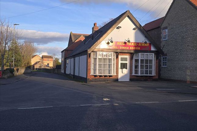 Thumbnail Retail premises to let in Versatile Commercial Premises, West Street, Brigg