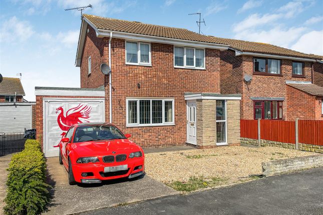 Thumbnail Detached house for sale in Glen Eagles Way, Retford