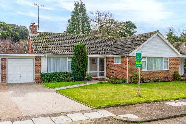 Bungalow for sale in Burford Close, Worthing, West Sussex