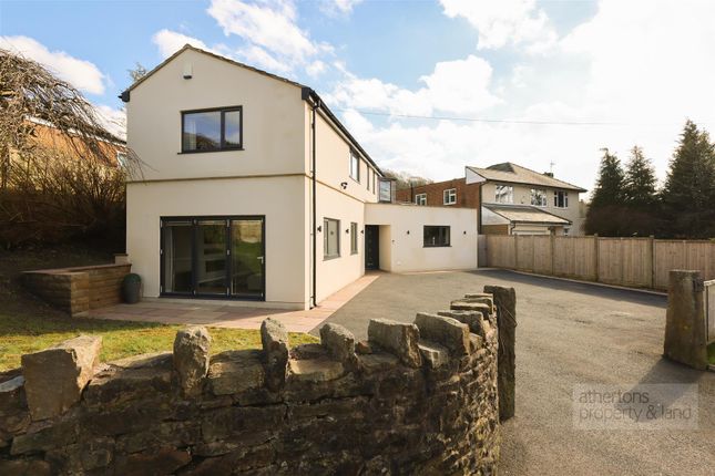 Detached house for sale in Knowsley Road, Wilpshire, Ribble Valley