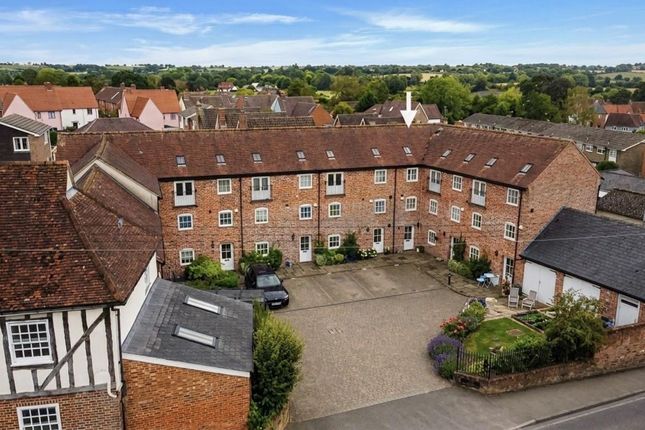 4-bed semi-detached on 5 The Granary High Street, Bures, £365,000