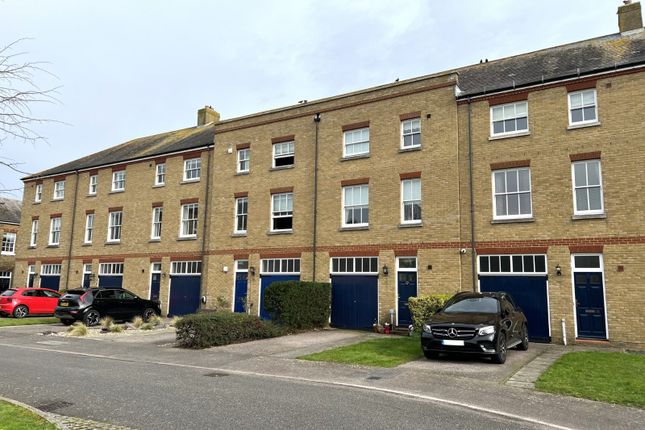 Terraced house for sale in Cavalry Court, Walmer, Deal, Kent