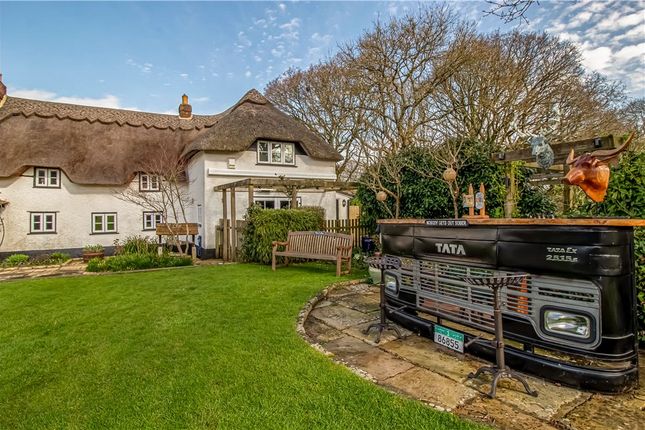 Detached house for sale in Corfe Mullen, Wimborne, Dorset