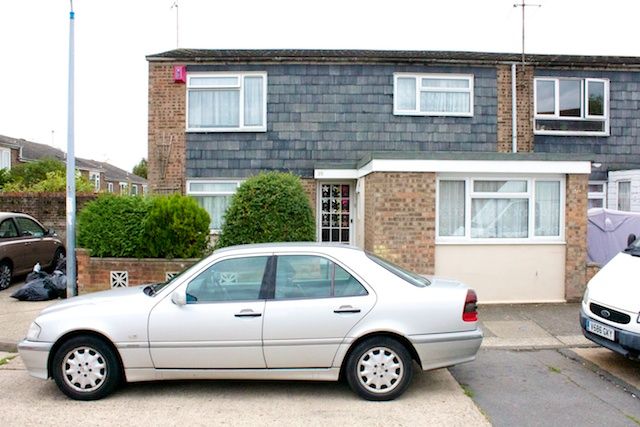 Thumbnail Detached house to rent in Rosalind Close, Colchester, Essex