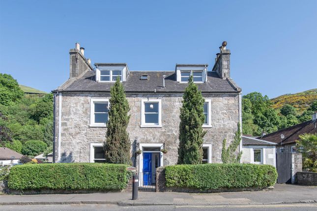Thumbnail Detached house for sale in Viewfield, 10 Main Street West, Menstrie