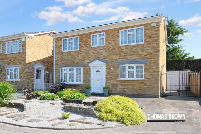 Thumbnail Detached house for sale in Dorado Gardens, Orpington