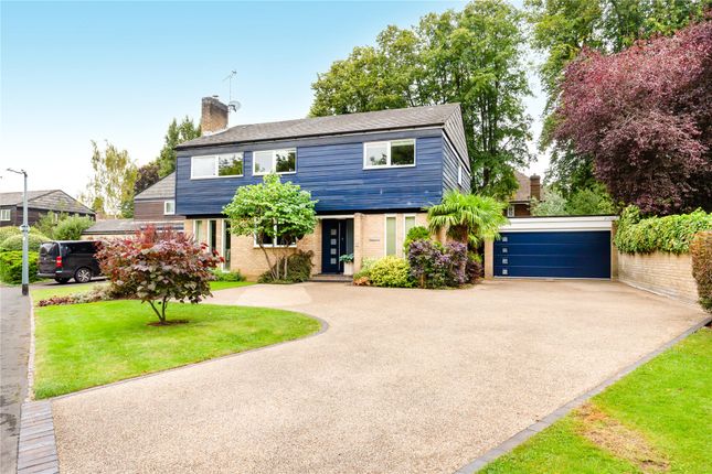 Thumbnail Detached house for sale in Talbots Drive, Maidenhead, Berkshire
