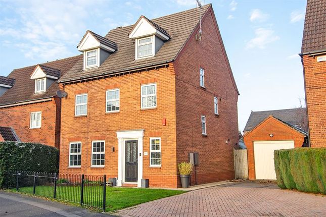 Detached house for sale in Common Lane, Fradley, Lichfield WS13