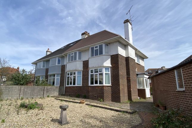 Semi-detached house for sale in Beechway, Exmouth