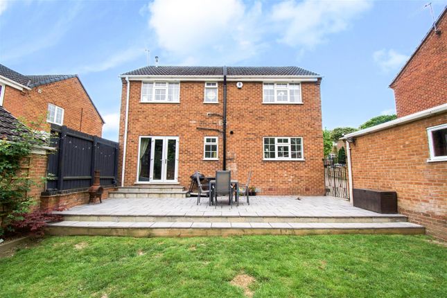 Detached house to rent in Foresters Road, Amber Heights, Ripley