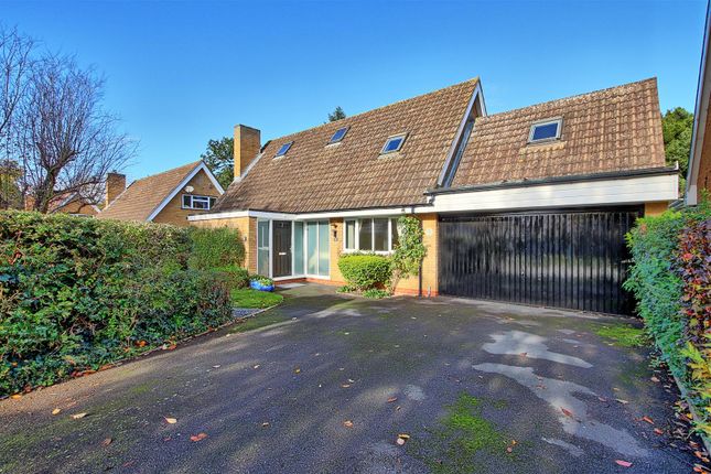 Detached house for sale in Woodlands, St. Neots