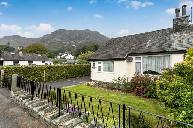 Thumbnail Semi-detached bungalow for sale in 7 Collingwood Close, Coniston