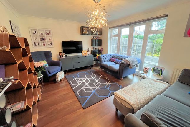 Detached house for sale in Charwood Close, Porters Park