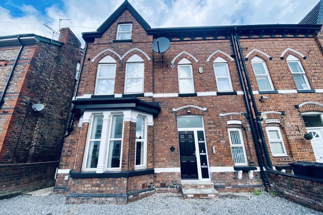 Thumbnail Flat to rent in Hereford Road, Liverpool