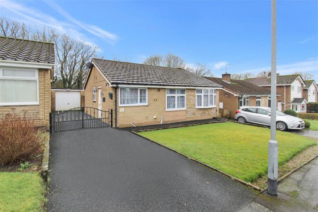 Bungalow for sale in Witham Way, Biddulph, Stoke-On-Trent