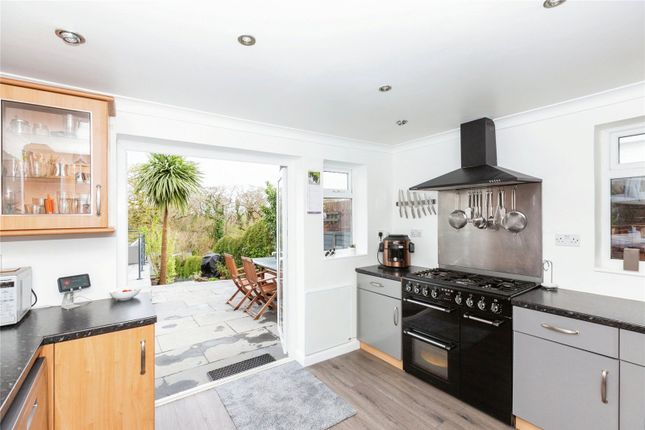 Semi-detached house for sale in Gower Road, Upper Killay, Swansea