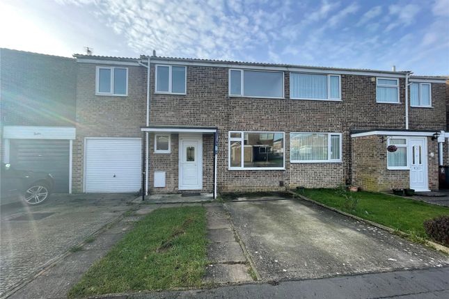 Detached house for sale in Hampden Close, Bicester, Oxfordshire