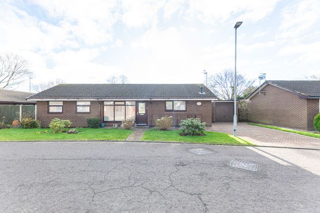 Detached bungalow for sale in Montcliffe Close, Birchwood WA3