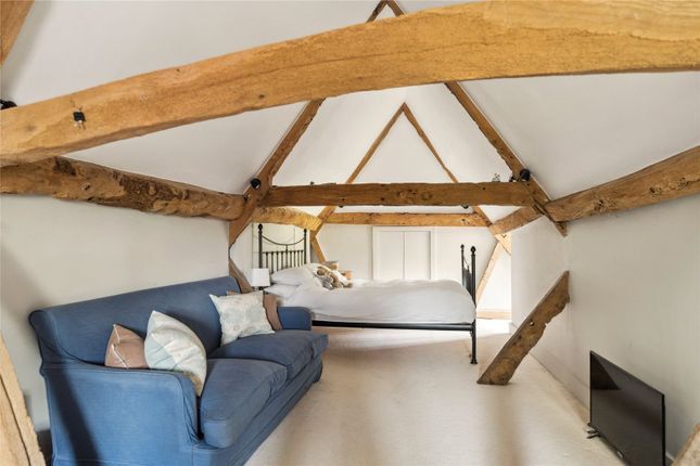 Top Floor Bedroom
