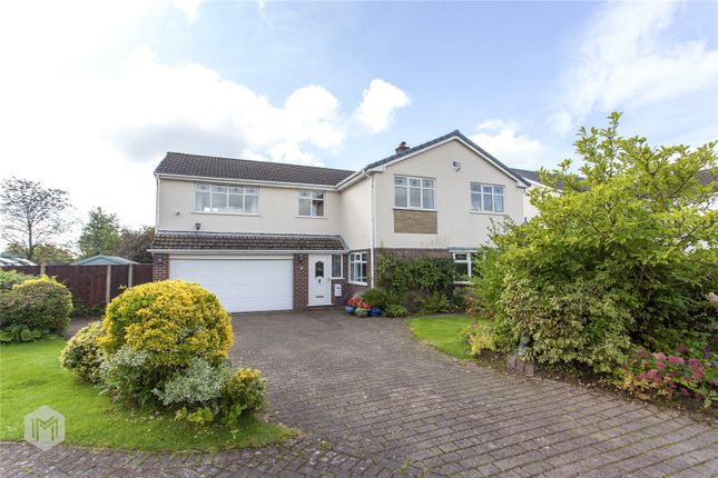Detached house for sale in High Bank, Atherton, Manchester, Greater Manchester