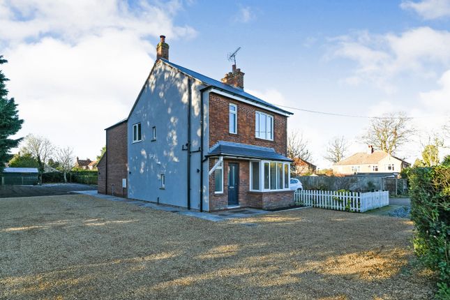 Thumbnail Detached house for sale in Ryston End, Downham Market