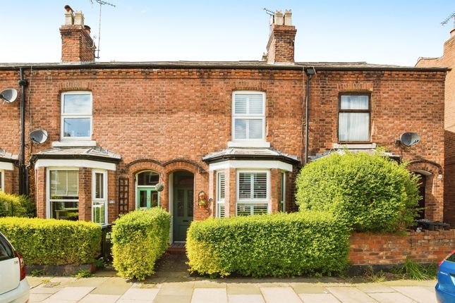 Thumbnail Terraced house for sale in Gladstone Avenue, Chester