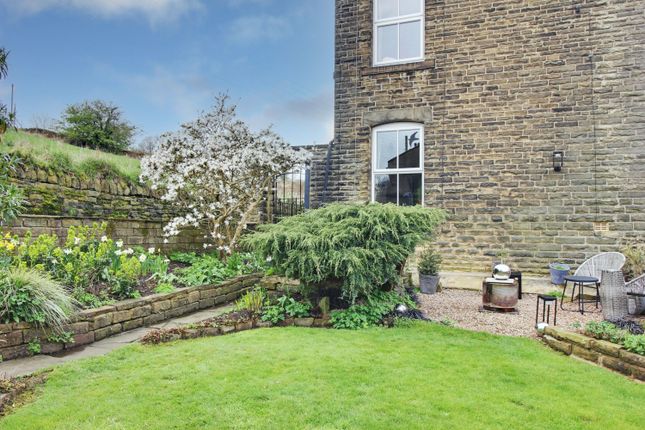 Semi-detached house for sale in 1 Albion House Booth House Road, Luddendenfoot, Halifax