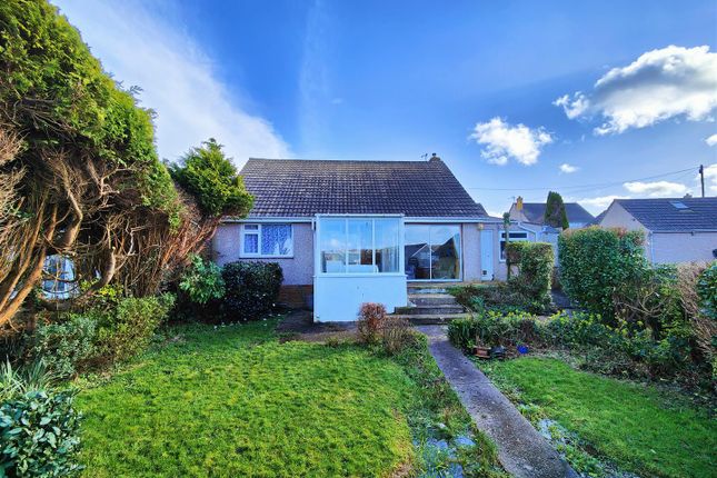 Detached bungalow for sale in Heol Emrys, Fishguard