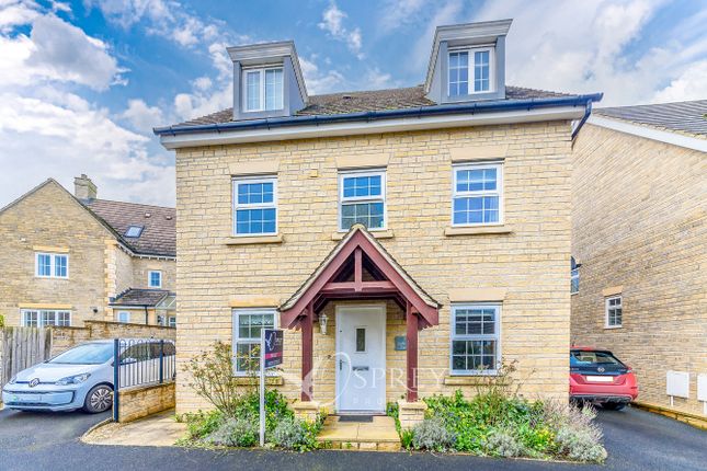 Thumbnail Detached house to rent in Oundle, Peterborough