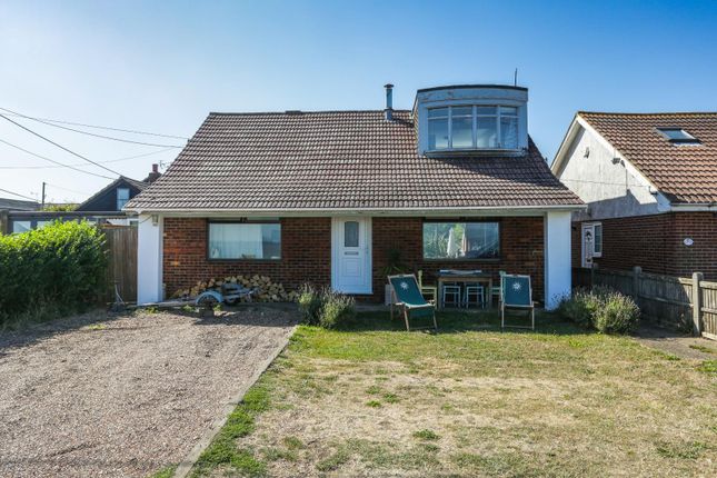 Thumbnail Detached bungalow for sale in Preston Parade, Seasalter, Whitstable