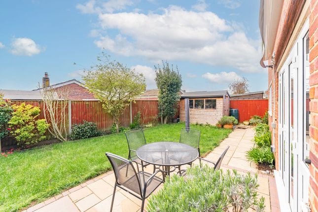 Detached house for sale in Rivermead, Stalham, Norwich