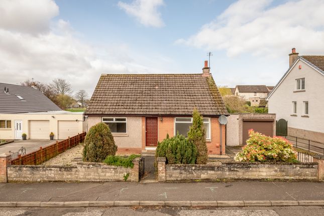 Detached bungalow for sale in Knowehead Road, Crossford, Dunfermline