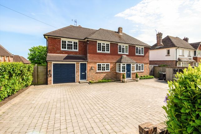 Detached house for sale in Dolphins, Maidstone Road, Matfield, Tonbridge, Kent