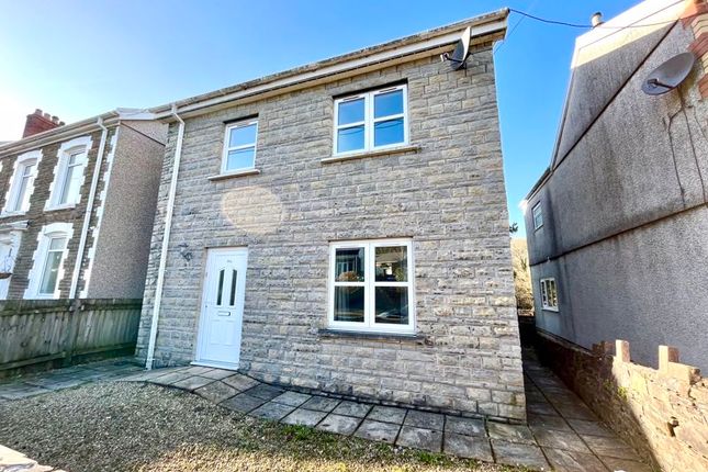 Thumbnail Detached house for sale in Main Road, Crynant, Neath